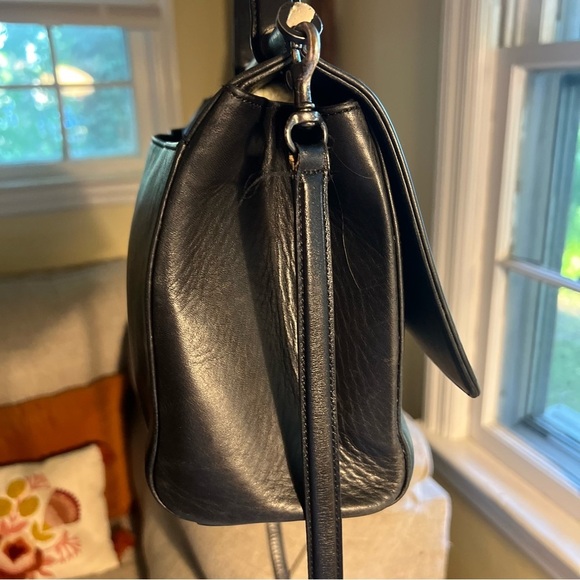 Very rare coach Vintage 9185 Whitney Satchel - Black - Picture 4 of 14